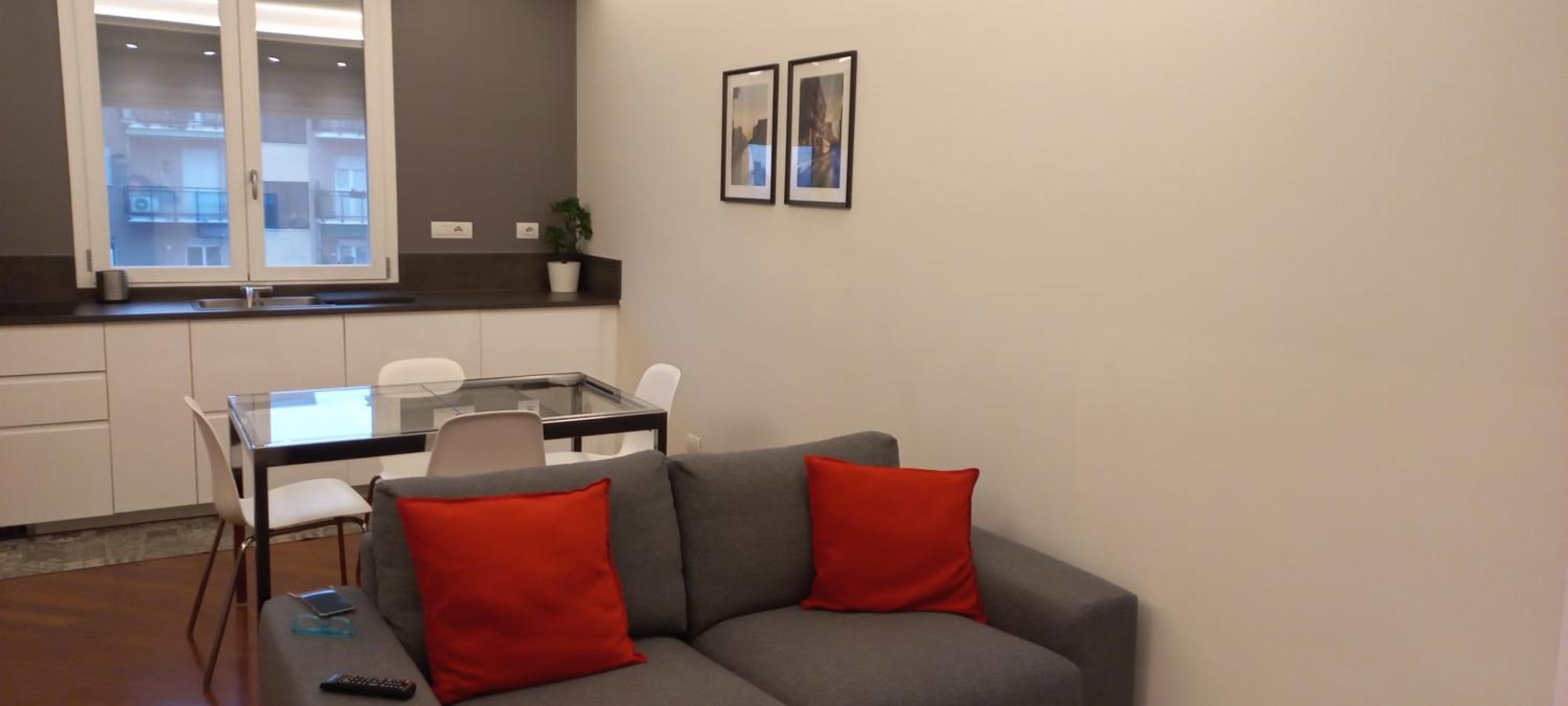 Casamia Tra Navigli E Universita - Free Parking Милан Экстерьер фото